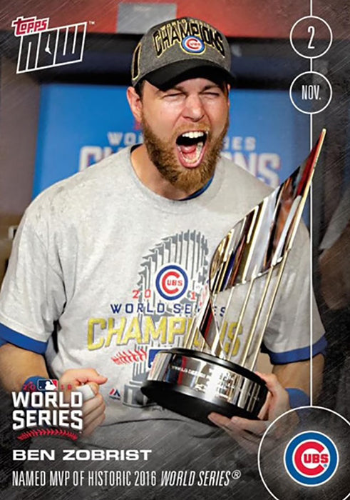 Ben Zobrist