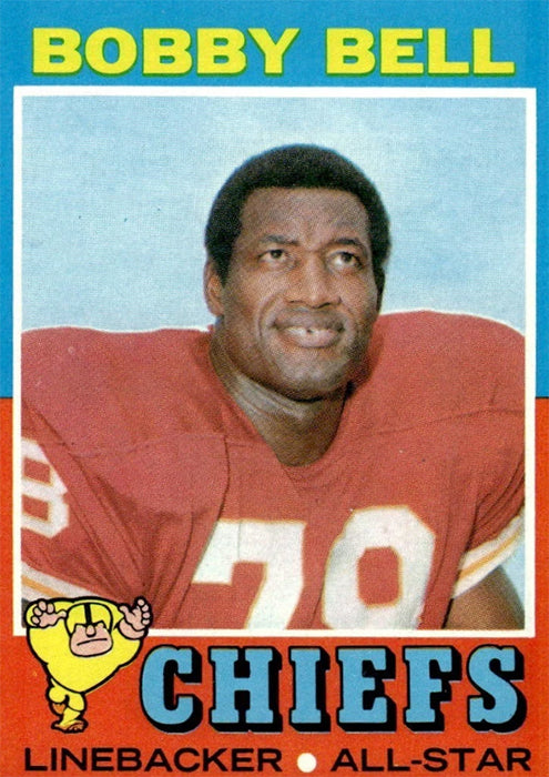 Bobby Bell