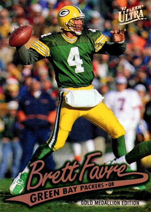 Brett Favre