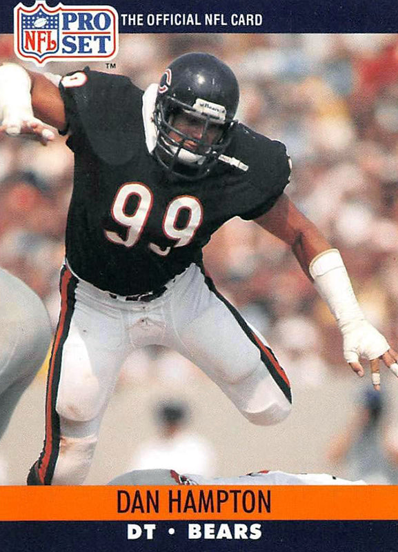 Dan Hampton