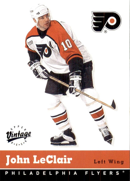 John LeClair