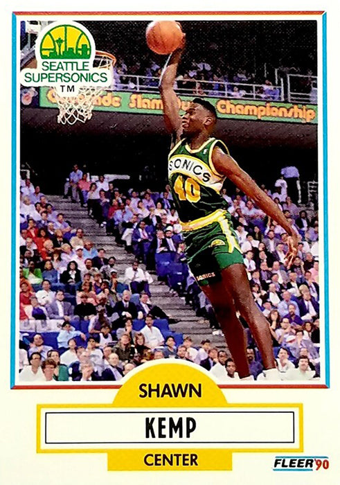Shawn Kemp