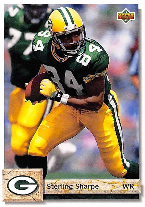 Sterling Sharpe