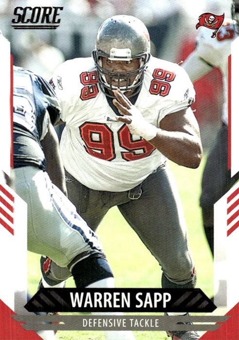 Warren Sapp