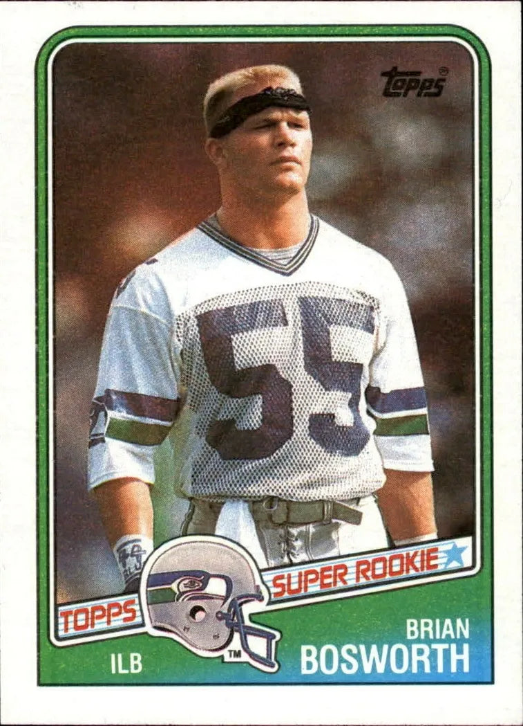 Brian Bosworth