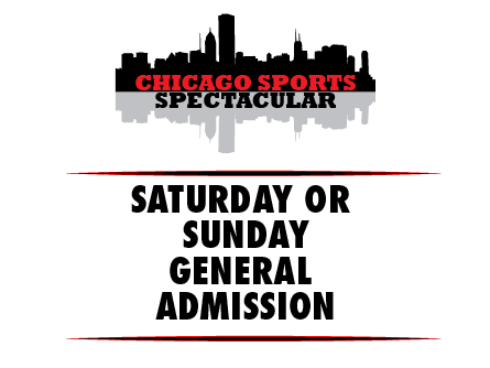 WEEKEND One (1) Day - General Admission Ticket - $20