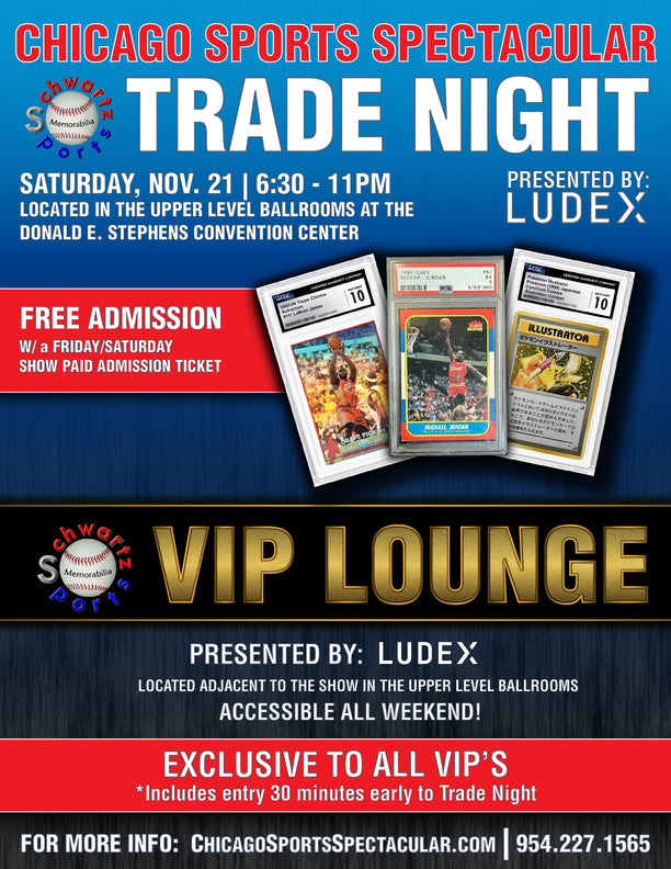 VIP PACKAGES – Chicago Sports Spectacular