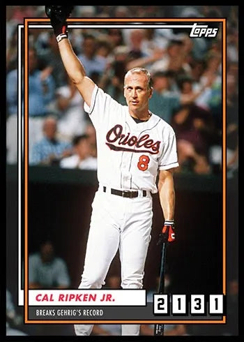 Cal Ripken Jr.