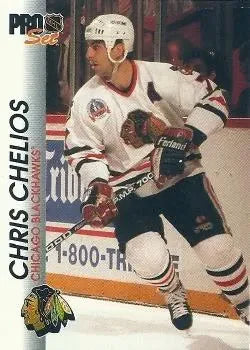 Chris Chelios