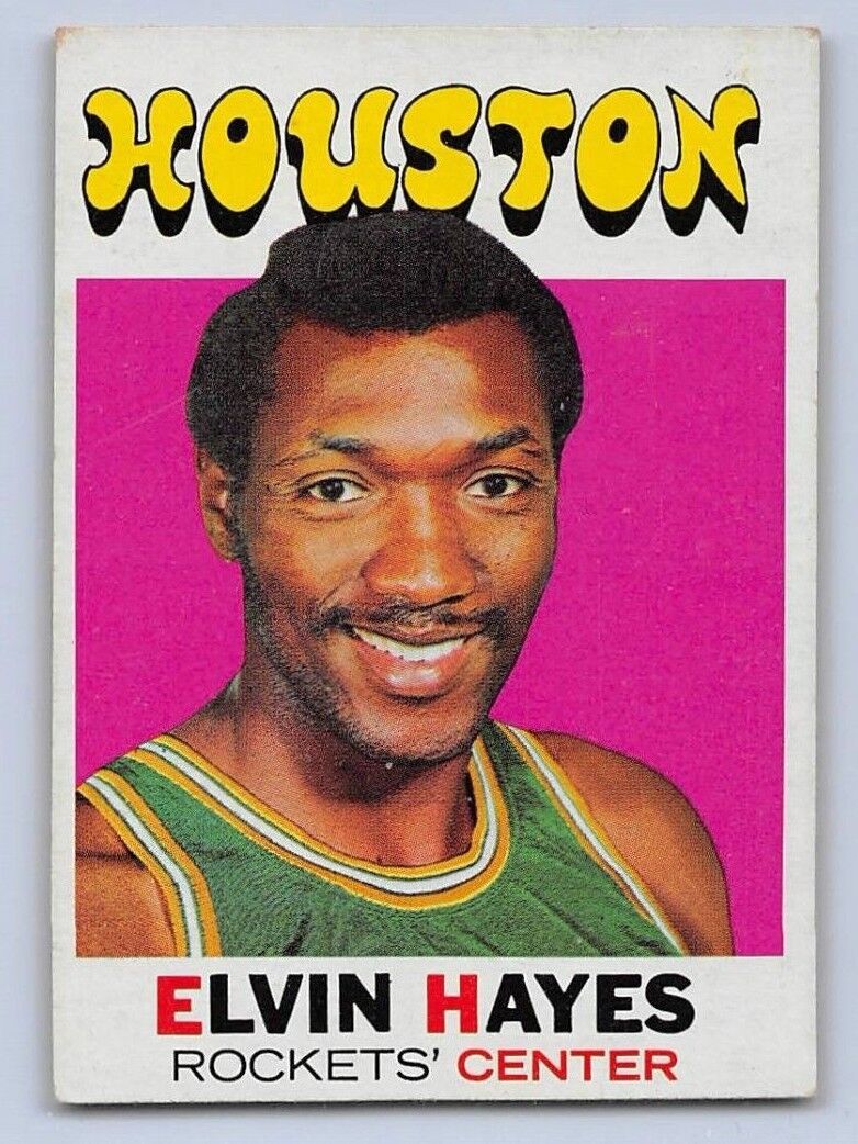 Elvin Hayes