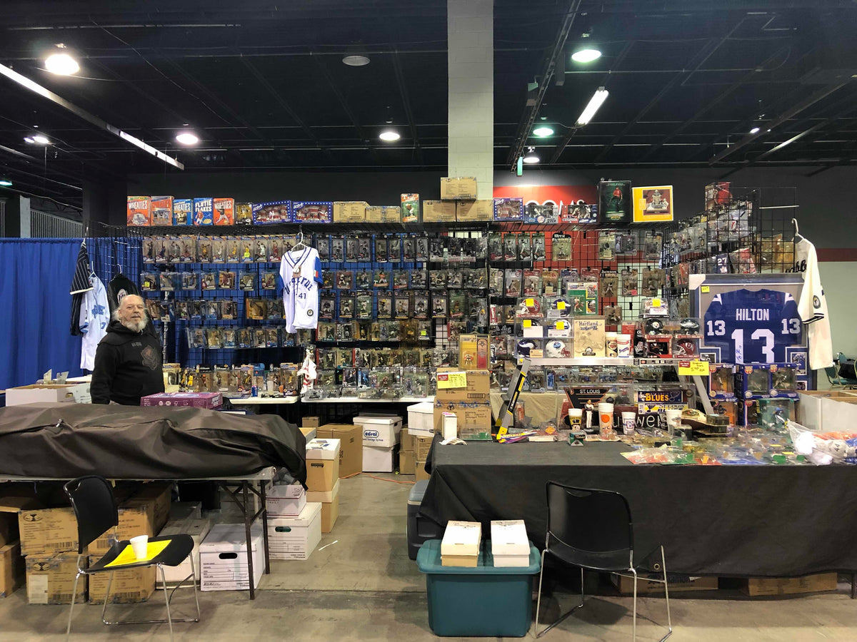 Spectacular Shop VENDOR INFO β Chicago Sports Spectacular