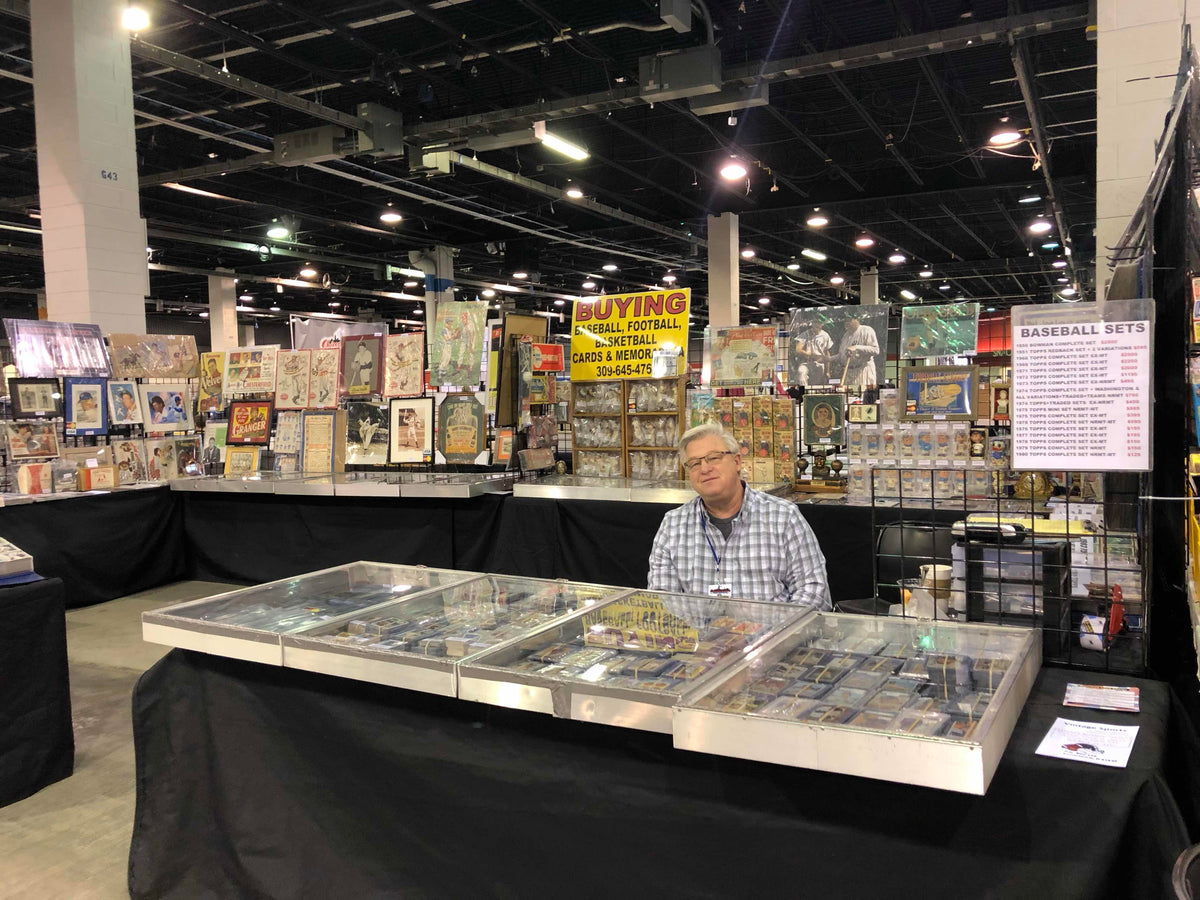 Spectacular Shop VENDOR INFO β Chicago Sports Spectacular