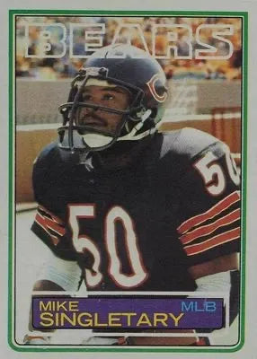 Mike Singletary