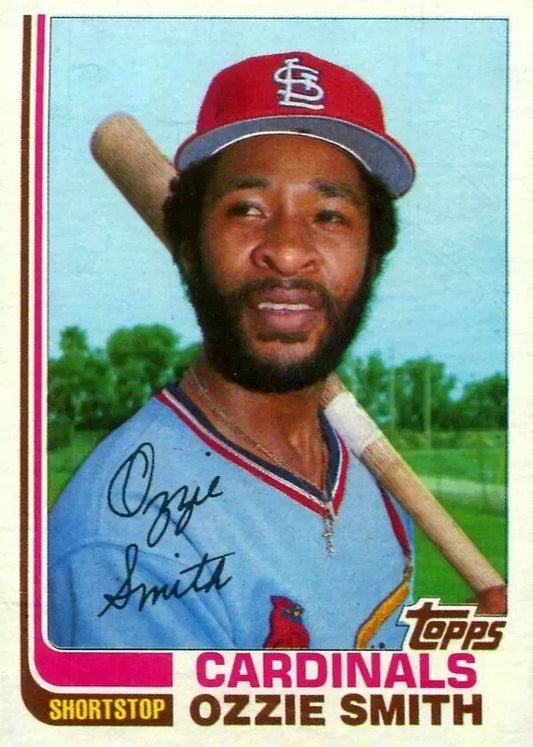 Ozzie Smith