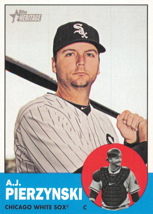 AJ Pierzynski