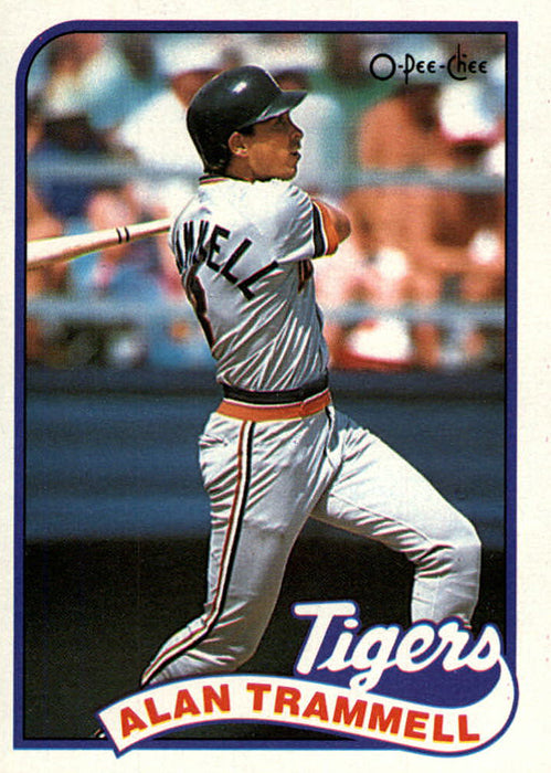 Alan Trammell