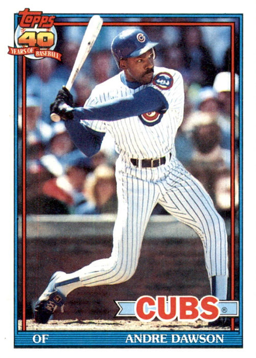 Andre Dawson