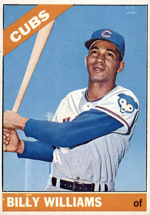 Billy Williams