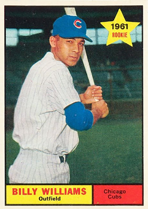 Billy Williams