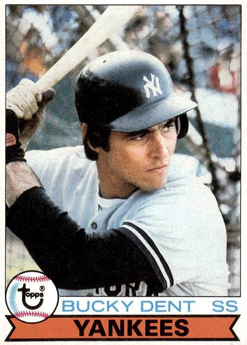 Bucky Dent