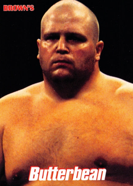 Eric 'Butterbean' Esch