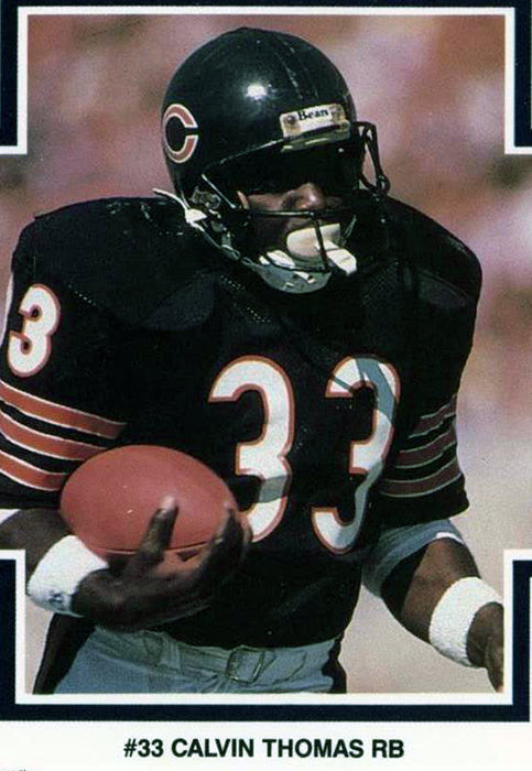 Calvin Thomas