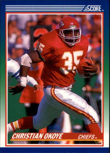 Christian Okoye