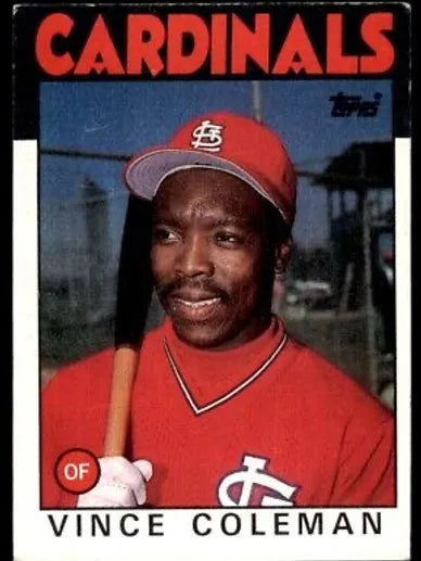 Vince Coleman