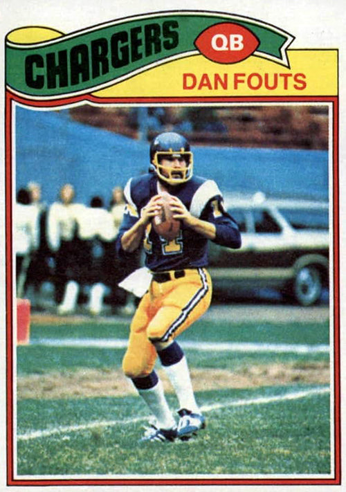 Dan Fouts