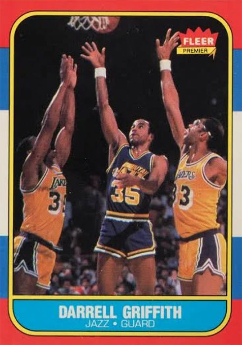 Darrell Griffith