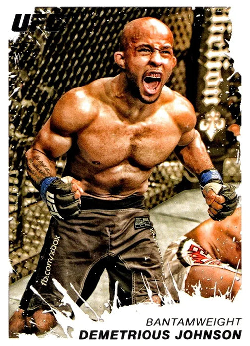 Demetrious Johnson
