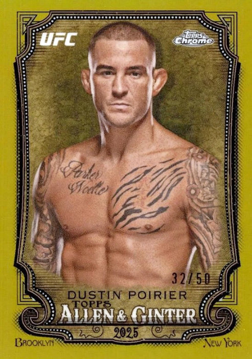 Dustin Poirier