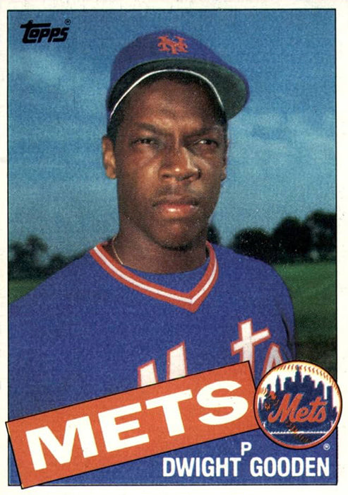 Dwight Gooden