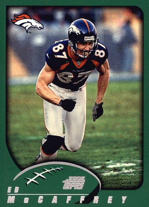 Ed McCaffrey