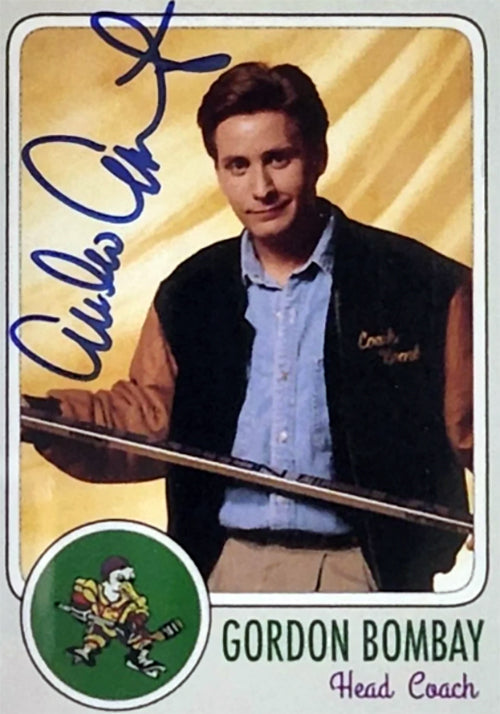 Emilio Estevez