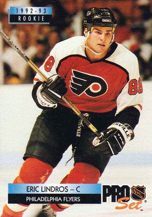 Eric Lindros