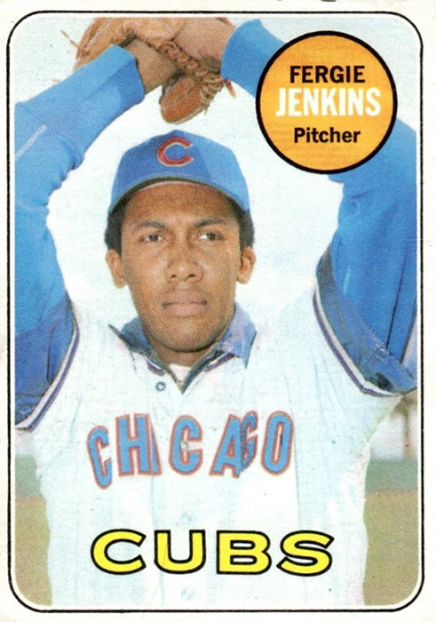 Fergie Jenkins