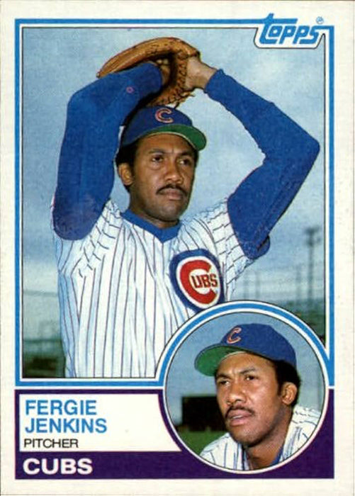 Fergie Jenkins