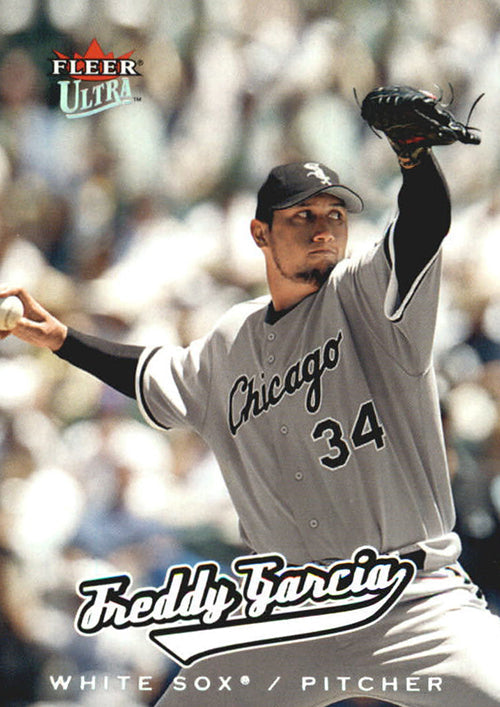 Freddy Garcia