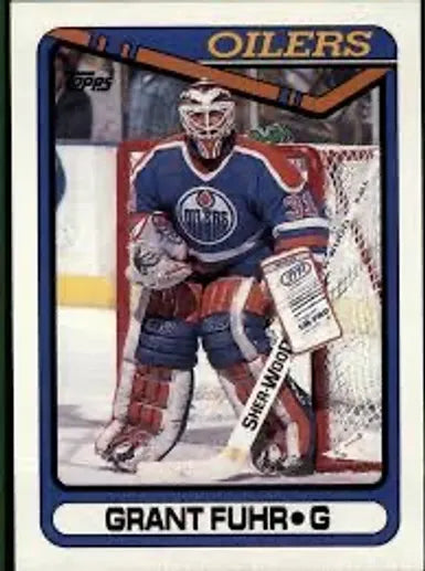 Grant Fuhr