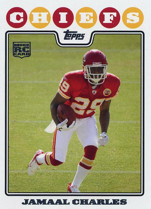 Jamaal Charles