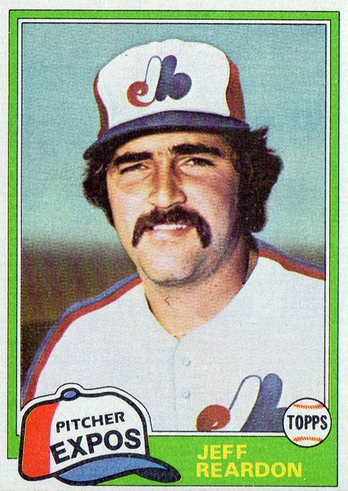 Jeff Reardon