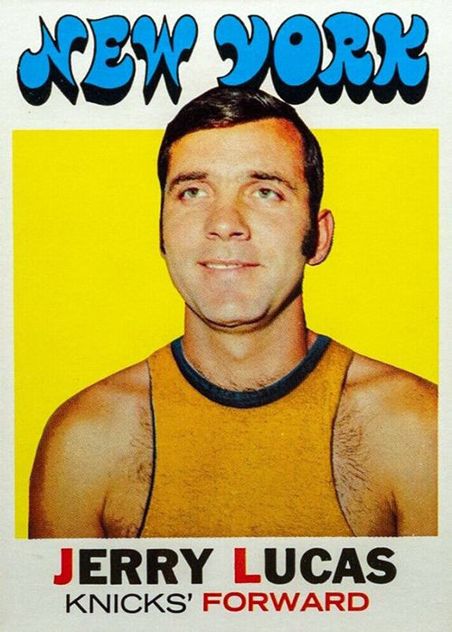 Jerry Lucas