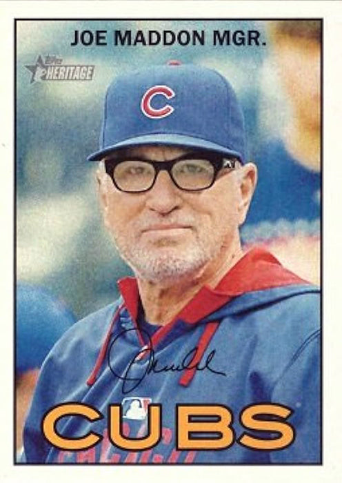 Joe Maddon