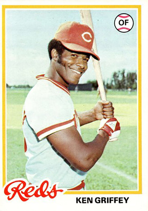 Ken Griffey Sr.