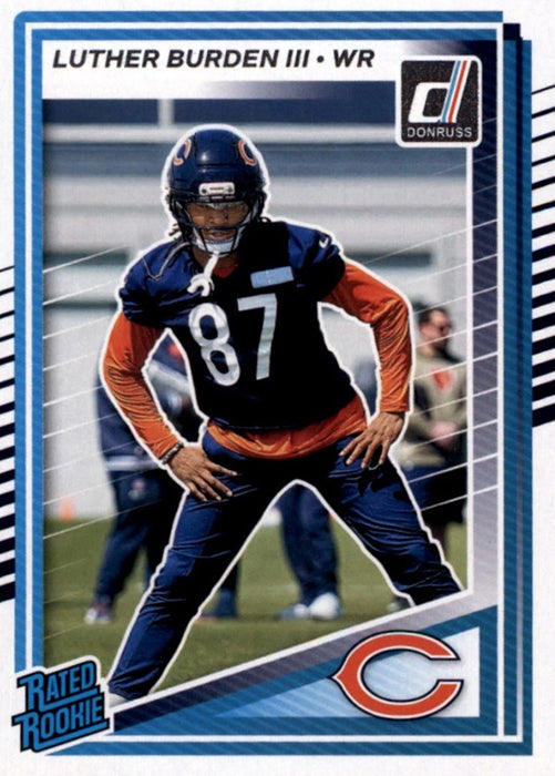 Luther Burden III