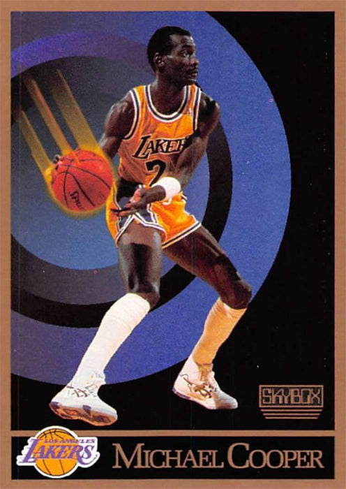 Michael Cooper