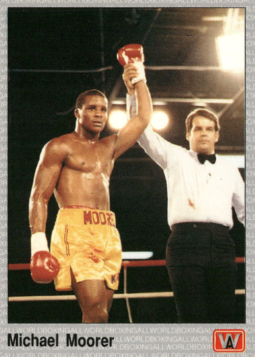 Michael Moorer
