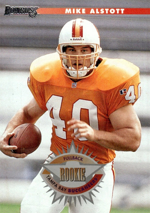 Mike Alstott