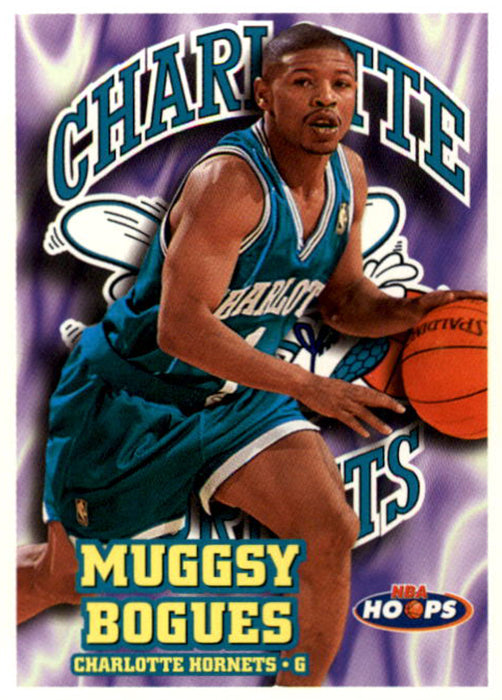 Muggsy Bogues